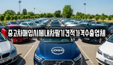울산광역시 중구 복산동 중고차 전문 중고차매입시세내차팔기견적가격수출업체