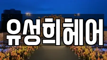 유성희헤어