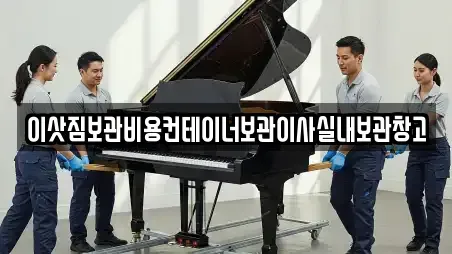 이삿짐보관 전문 경기도 수원시 팔달구 매산로1가 가이드 15