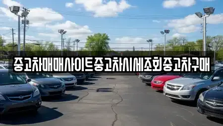 인천 남동구 만수동 중고차 전문 중고차매매사이트중고차시세조회중고차구매