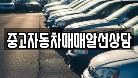 인천광역시 부평구 부개동 중고차매매 전문 중고자동차매매알선상담