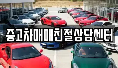 인천광역시 부평구 부개동 중고차매매 전문 중고차매매친절상담센터
