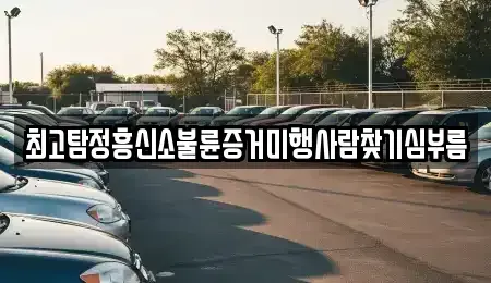 전남 순천시 와룡동 중고차매입 전문 최고탐정흥신소불륜증거미행사람찾기심부름