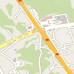 전남 순천시 조례동 중고차 착한모터스 위치