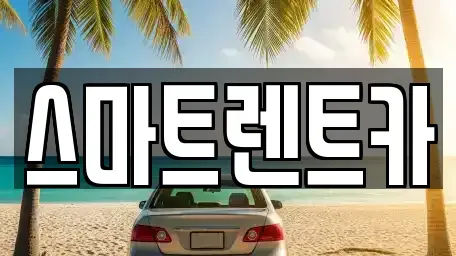전라남도 완도군 신지면 렌트카 전문 스마트렌트카
