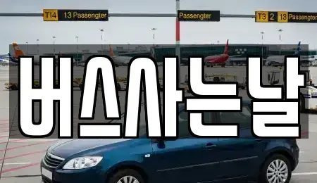 전북 김제시 금구면 중고차매매 전문 버스사는날
