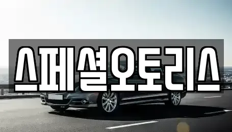 전북 익산시 창인동2가 장기렌트카 전문 스페셜오토리스