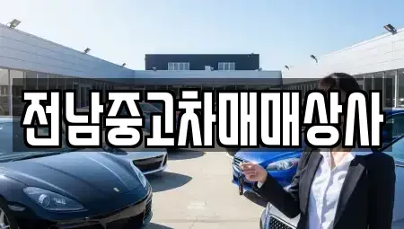 전북 전주시 완산구 경원동3가 중고차매매 전문 전남중고차매매상사