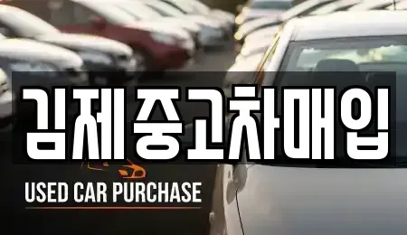 전북 전주시 완산구 용복동 중고차매매 전문 김제중고차매입