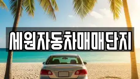 전북특별자치도 순창군 인계면 중고차 전문 세원자동차매매단지