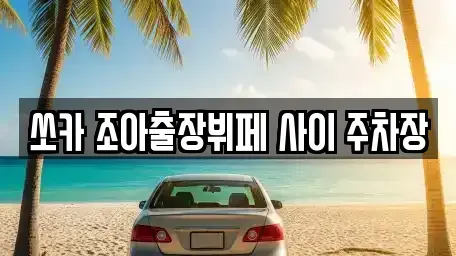 전북특별자치도 익산시 송학동 렌트카 전문 쏘카 조아출장뷔페 사이 주차장