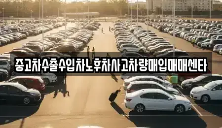 전북특별자치도 익산시 현영동 중고차 전문 중고차수출수입차노후차사고차량매입매매센타