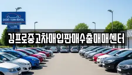 전북특별자치도 전주시 완산구 중앙동4가 중고차매입 전문 김프로중고차매입판매수출매매센터