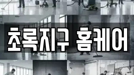 청주시 청원구 주중동 청소 TOP 11 추천