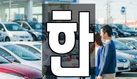 충남 서천군 렌트카 전문 한