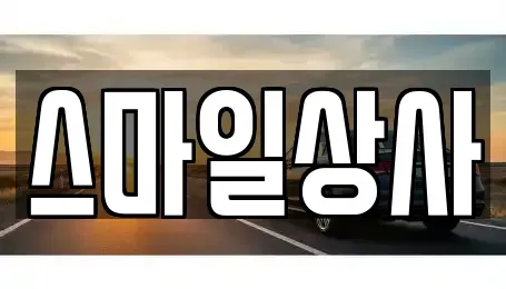 충남 서천군 중고차매매 전문 스마일상사