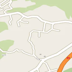 충남 천안시 동남구 동면 렌트카 카인더랩 위치