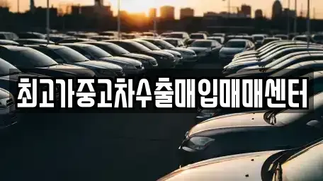 충남 천안시 서북구 백석동 중고차매매 전문 최고가중고차수출매입매매센터