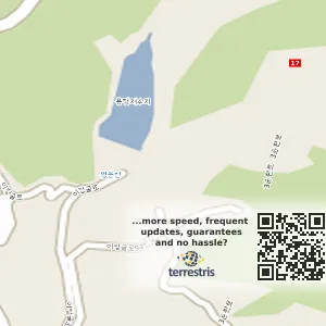 충북 청주시 상당구 산성동 중고차 동부자동차 위치