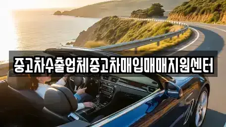 충북 청주시 상당구 용암동 중고차매입 전문 중고차수출업체중고차매입매매지원센터