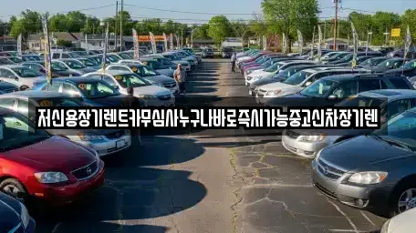 충북 청주시 청원구 주중동 장기렌트카 전문 저신용장기렌트카무심사누구나바로즉시가능중고신차장기렌