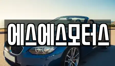 충북 청주시 청원구 주중동 중고차 전문 에스에스모터스