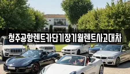 충북 청주시 흥덕구 가경동 단기렌트카,중고차매입,중고차매매,중고차,렌트카,장기렌트카