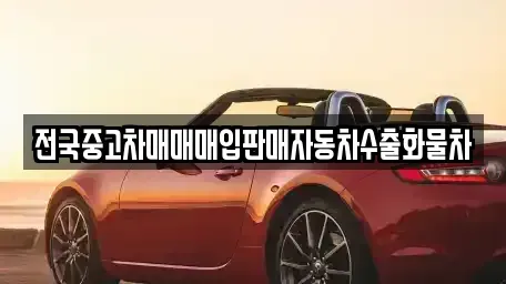 충청남도 천안시 서북구 신당동 중고차매입 전문 전국중고차매매매입판매자동차수출화물차