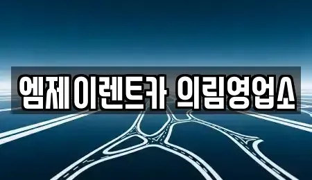 충청북도 제천시 송학면 렌트카 전문 엠제이렌트카 의림영업소
