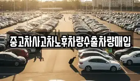 충청북도 청주시 청원구 사천동 중고차 전문 중고차사고차노후차량수출차량매입