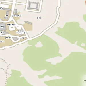 충청북도 청주시 흥덕구 강내면 렌트카 현대관리 위치